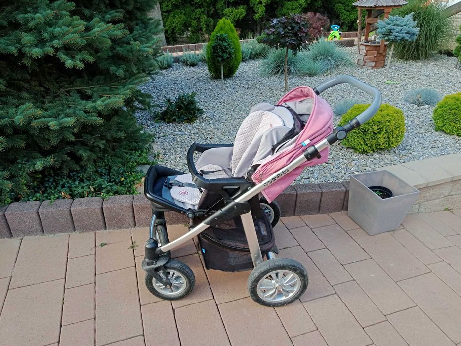 Wózek 2w1 Baby Design Dotty