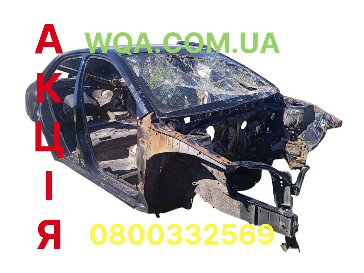 Кузов Geely MK 101200040003 б\в розборка