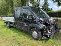 Citroën Jumper  Doka/Skrzynia