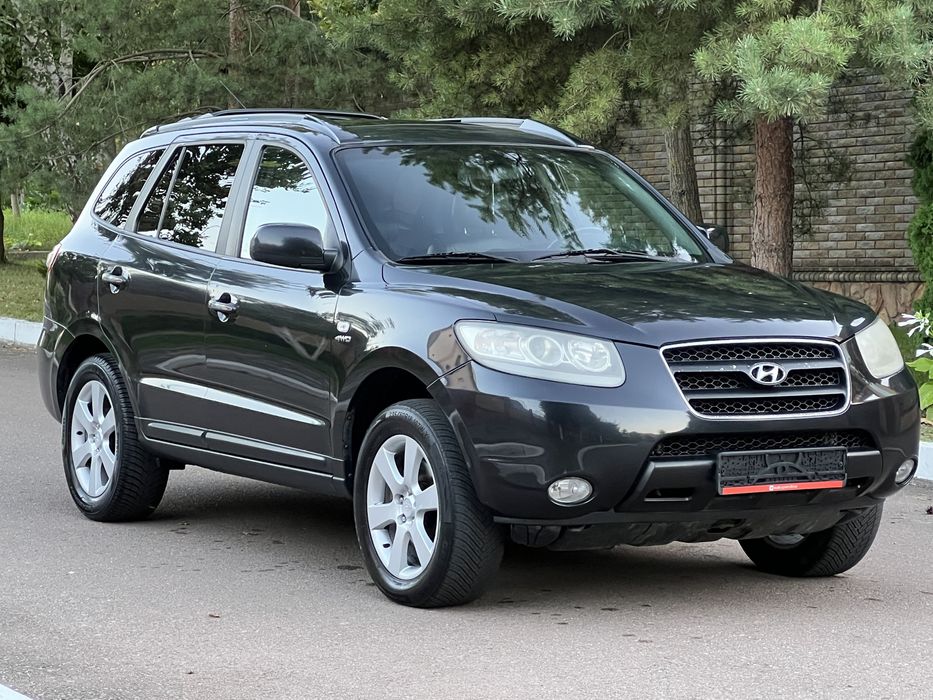 Hyundai santafe 2.2 2006 р