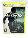 Dark Sector Xbox 360 Po Angielsku