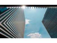 O World Trade center Lisboa integra uma área total de 70 mil metros...