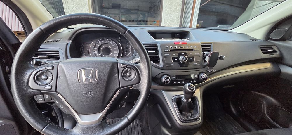 Honda CRV 2.0 4x4 krajowy 1 właściciel