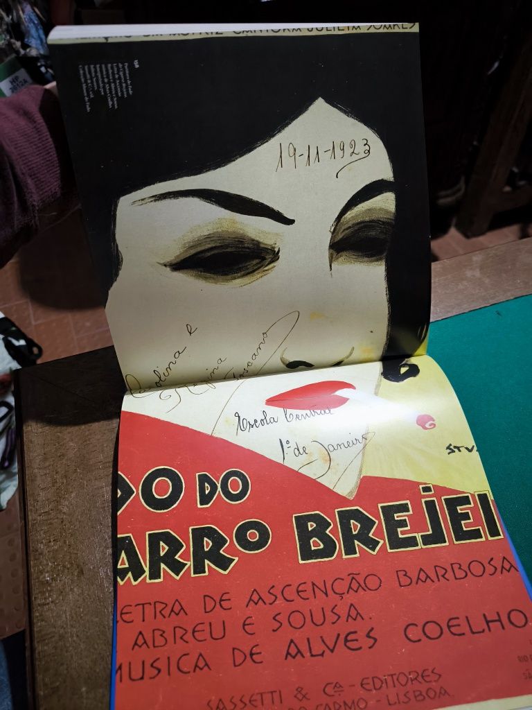 Livro o fado dos ctt
