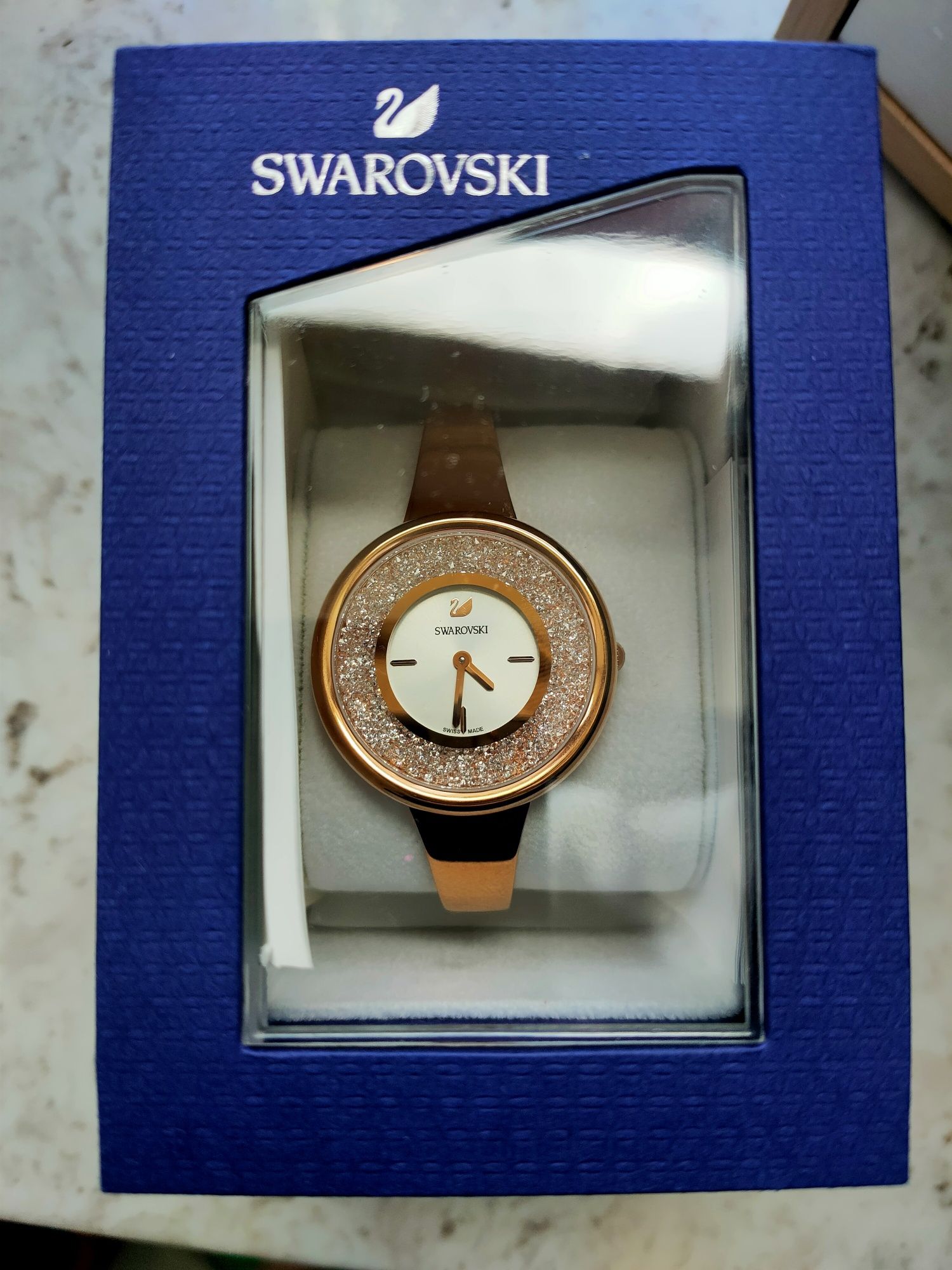 Zegarek Swarovski nowy, oryginalny.