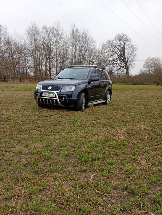 Suzuki grand Vitara 2