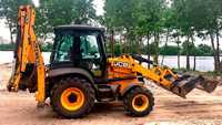 Оренда Екскаватора погрущика JCB 3cx трактор камаз Житомир