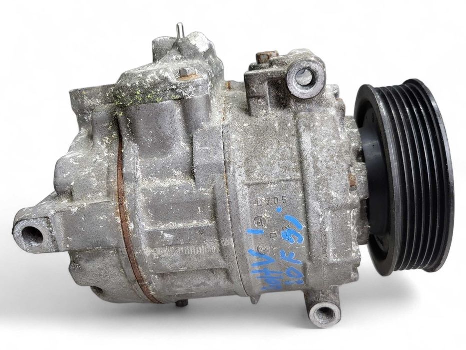 Компрессор кондиционера VW Golf 5 6 Passat B6 B7 Tiguan Touran Polo 6R