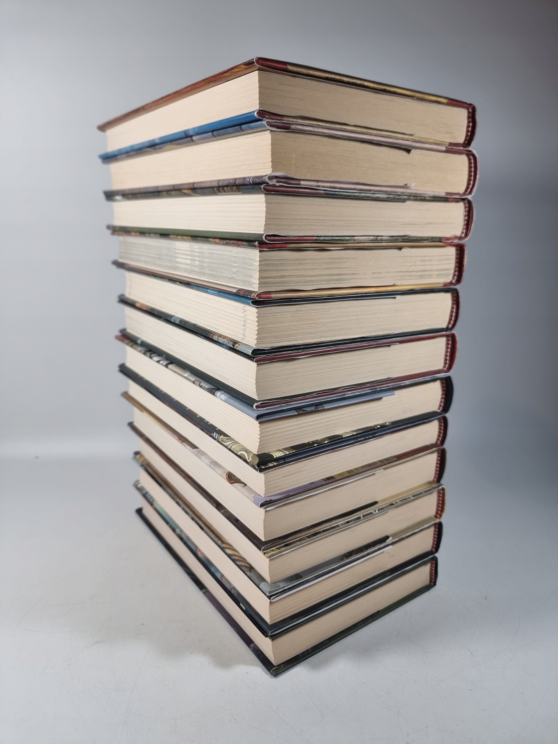 Ulysses Moore 1-12 / Pierdomenico Baccalario