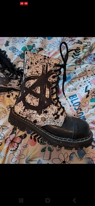 Steady's glany anarchia punk j.nowe 39