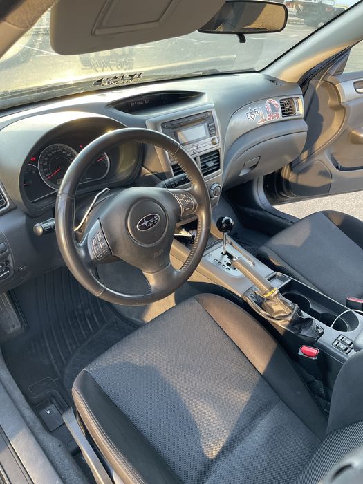 Subaru Impreza GH7 2.0R-Sport
