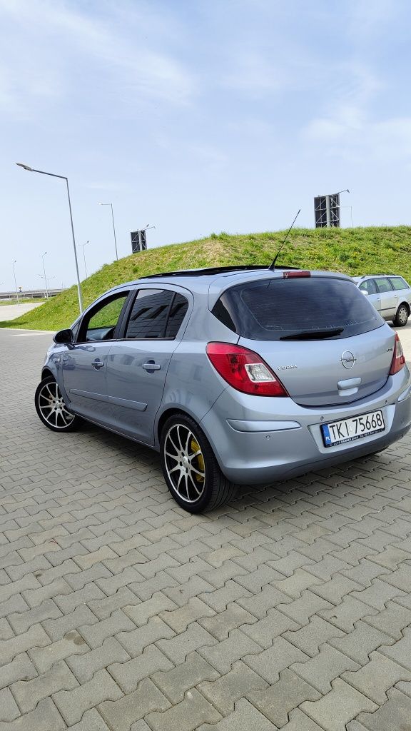 Opel corsa d 1.3