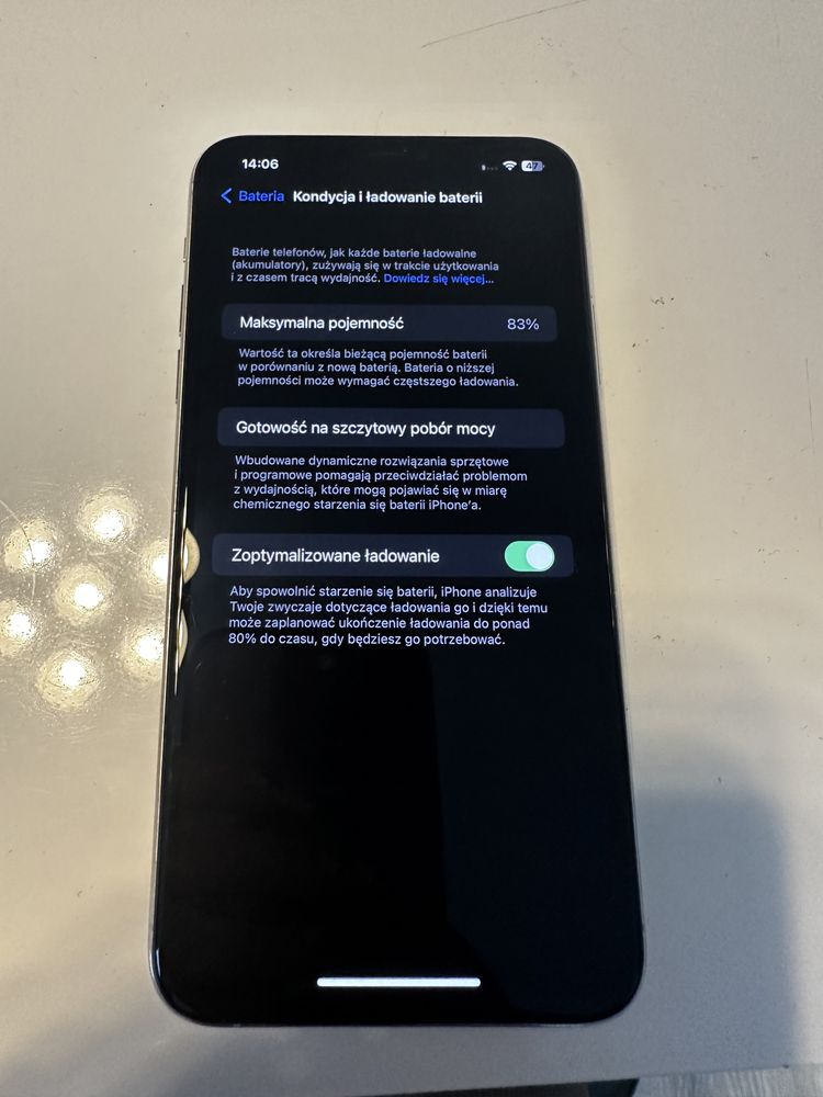 Iphone 11 pro Max 64 GB