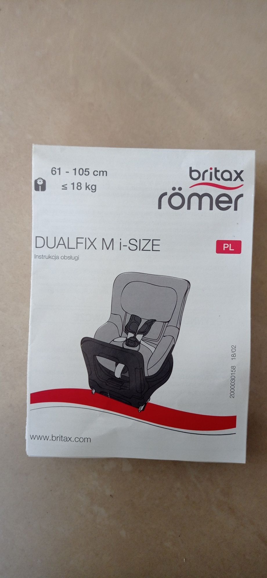 Britax romer dualfix m i-size