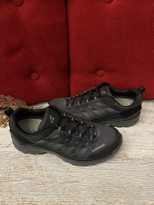 Lowa,Gore-Tex,оригінал,із спорт-матеріалу,розмір 42,устілка 27