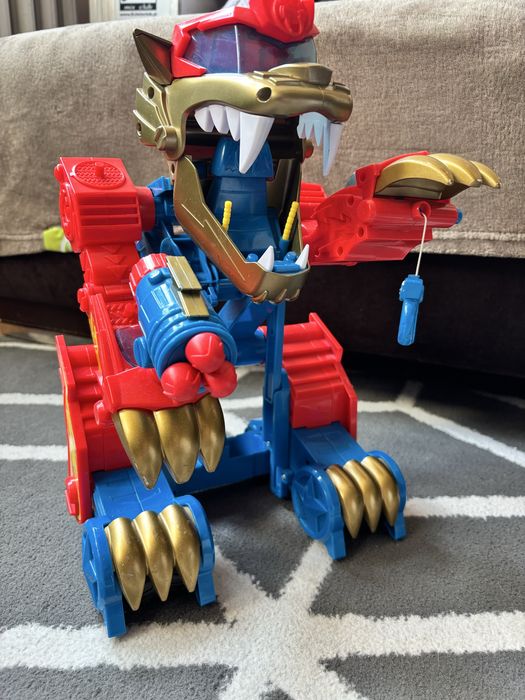 Super Things- Wild Tigerbot