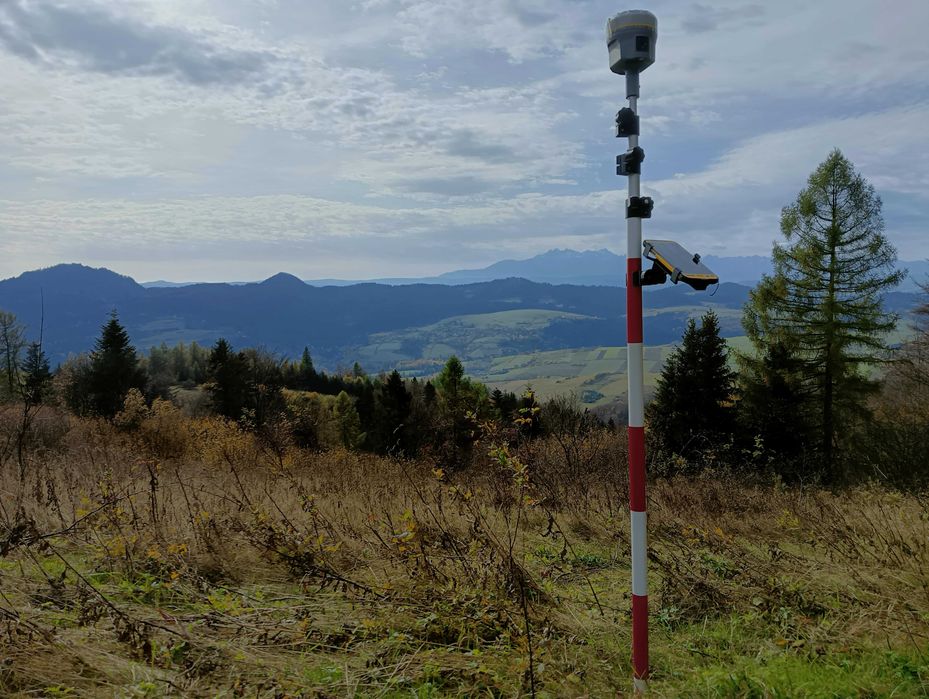 Geodeta Limanowa – ponad 10 lat doświadczenia