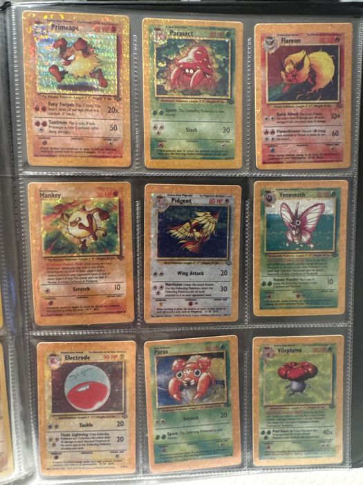 Cartas Pokemon 1999  (ver outros anuncios) #5/6