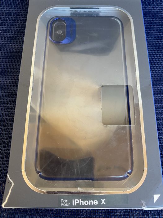 Чохол для iPhone X, XS
