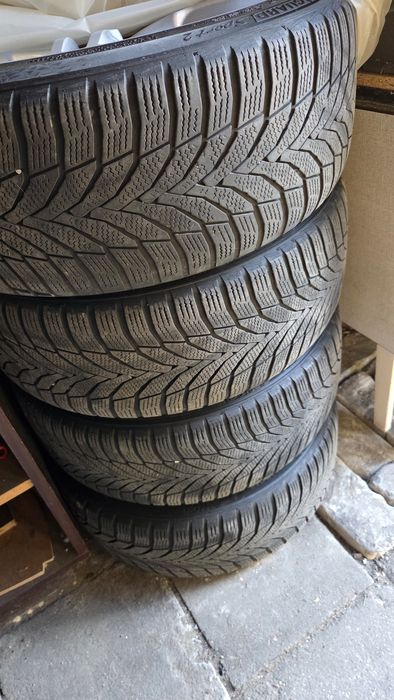 Opony Zimowe Nexen WinGuard 235/45/18