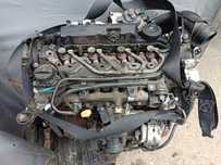 Silnik kompletny ford mondeo mk5 c-max mk2 2.0 tdci 150km euro6 T7DB
