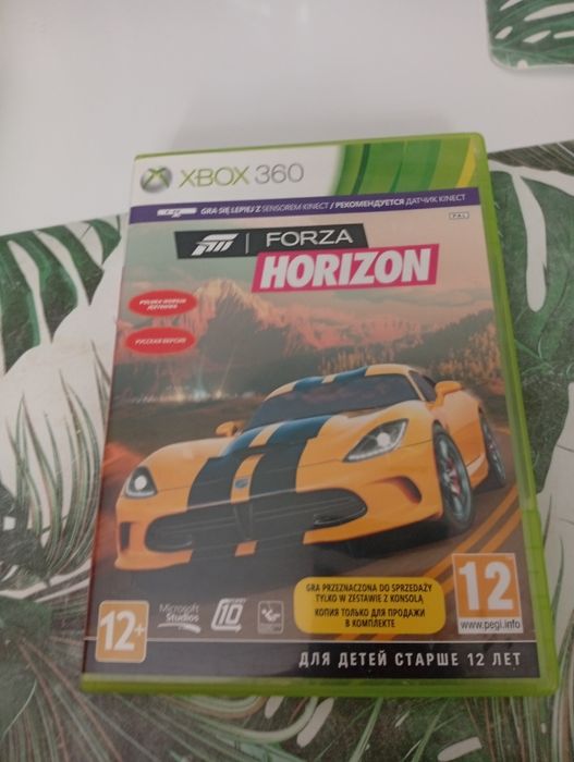 Forza horizon xbox 360