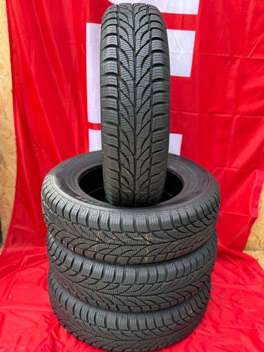 Opony zimowe 165/70R14 paxaro 8MM dot 20 opony używane zima