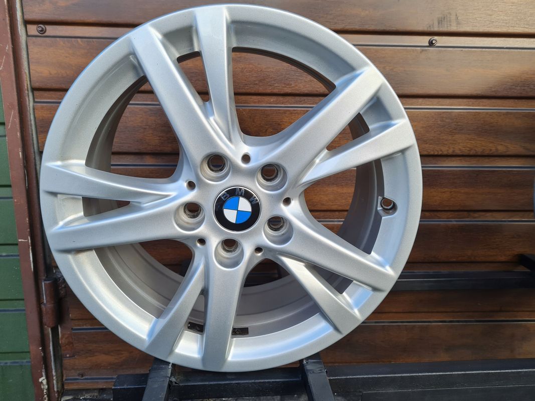 Felgi Alufelgi Bmw Oe 7j 16" 5x112 Et 52