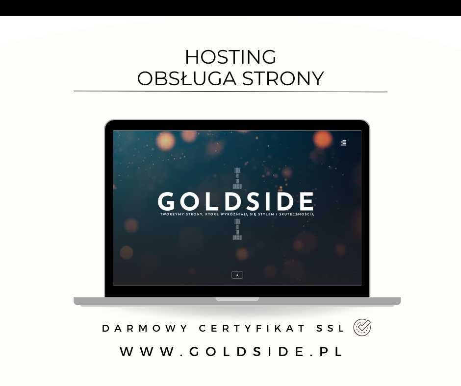 GOLDSIDE - Profesjonalne tworzenie stron internetowych