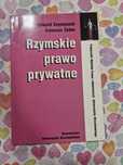 Rzymskie prawo prywatne