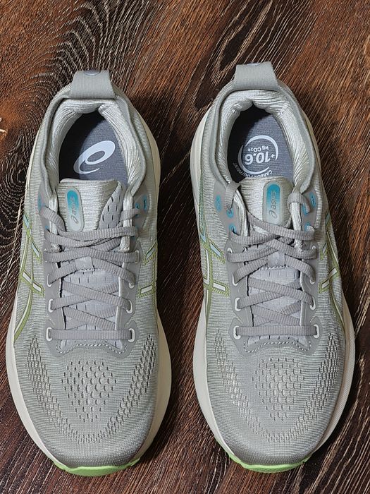 Оригінал 100% чоловічі кросівки asics kayano 31   eur 41.5