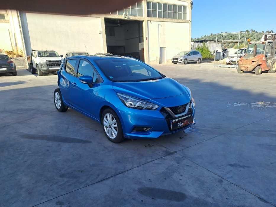Nissan Micra 1.0 IG-T N-Connecta, 2020