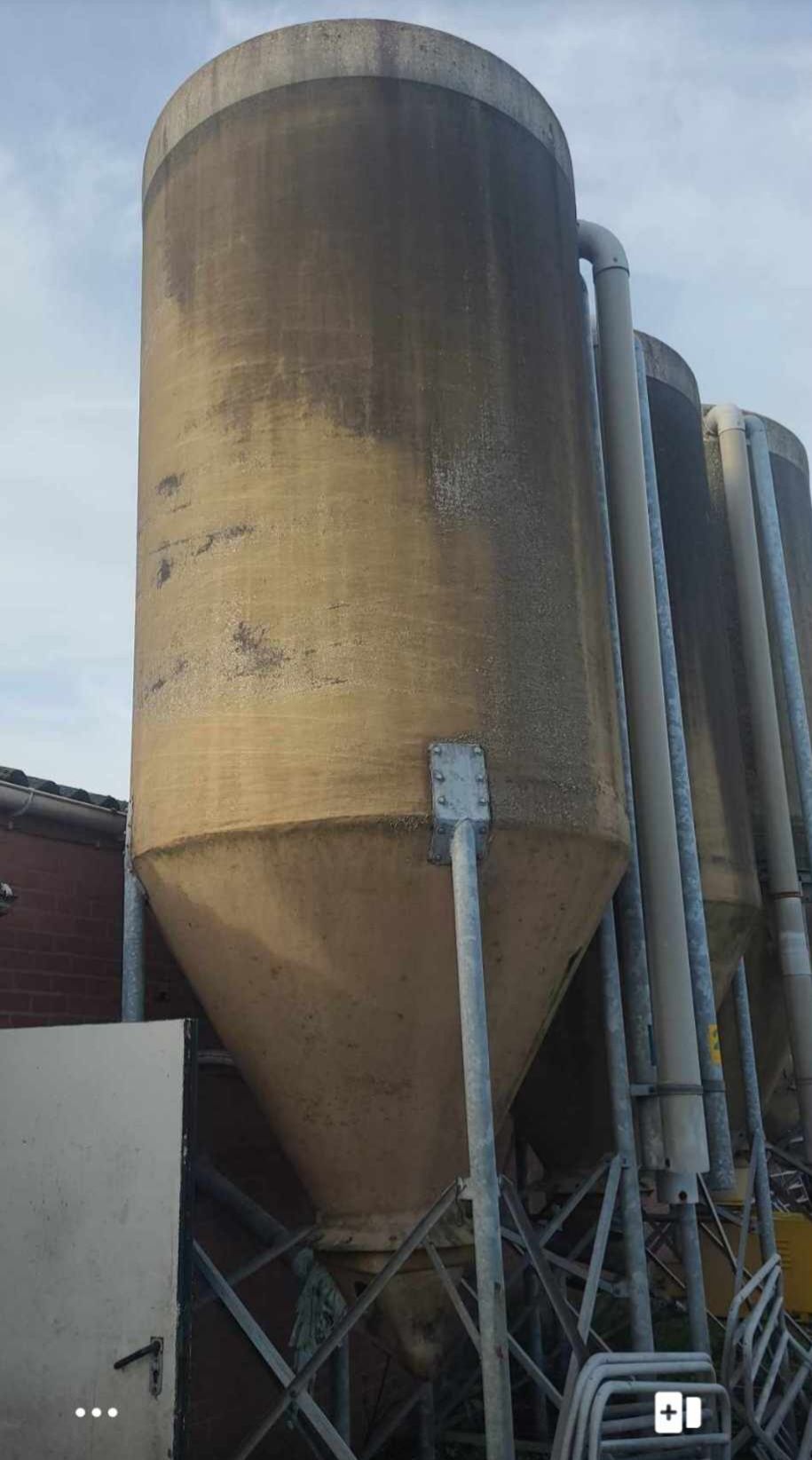 Sprzedam silos 10 ton