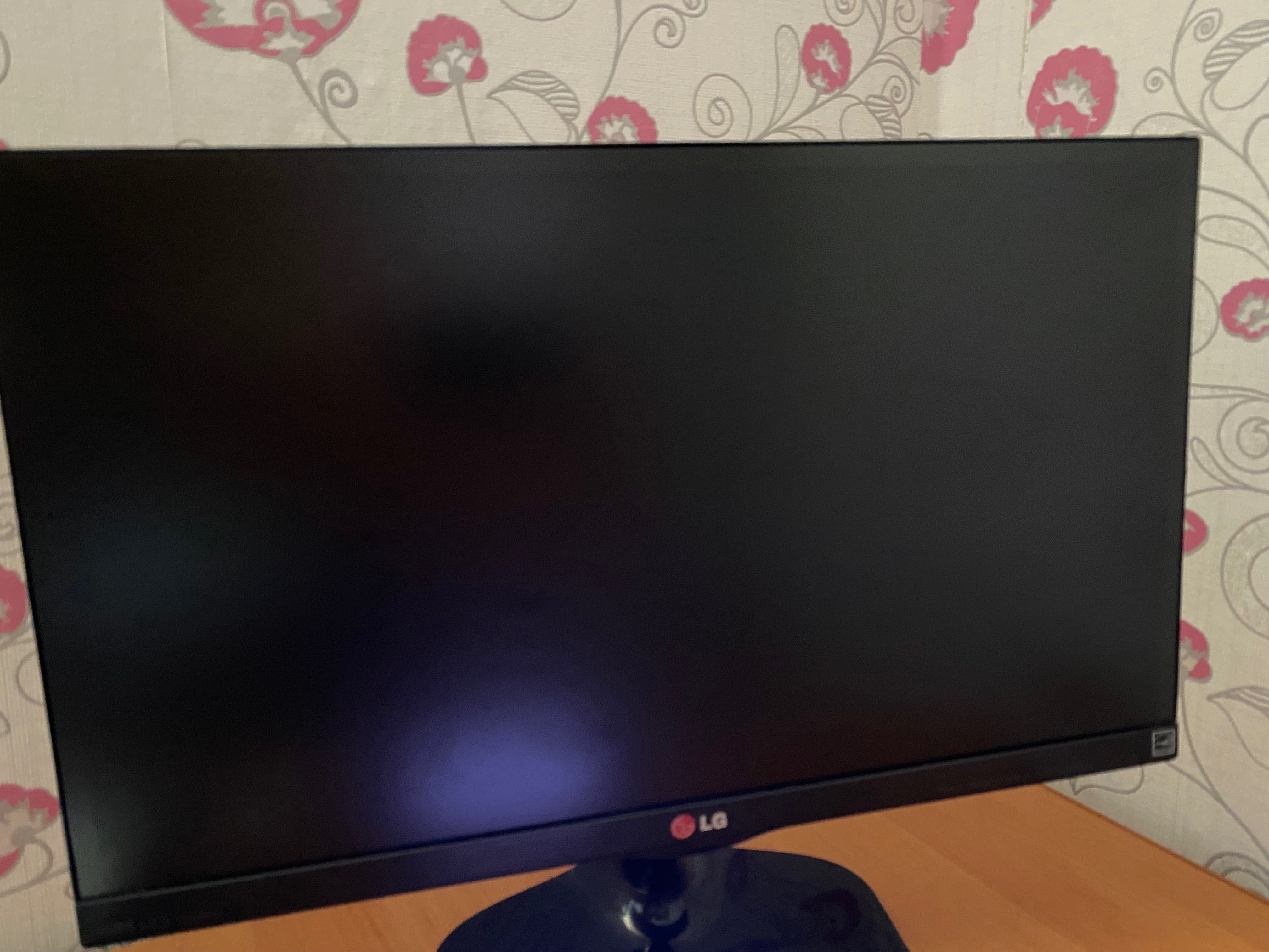 Монитор LG 22MP65HQ-P