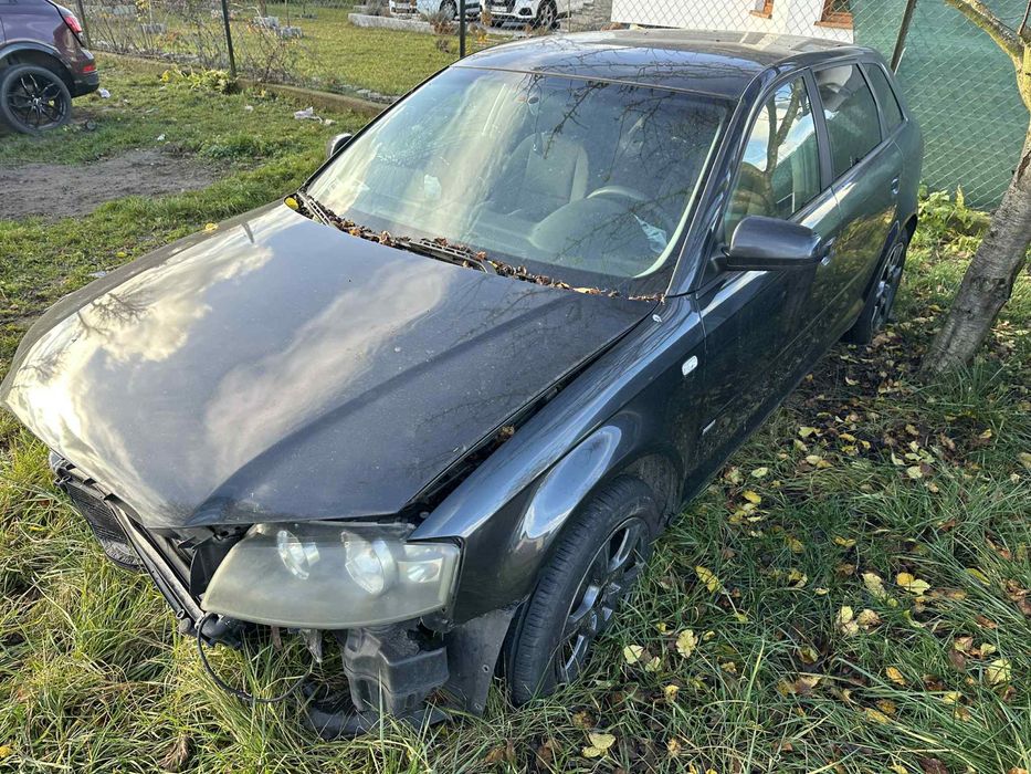Audi a3 8p 1.6 mpi nowa instalacja gazowa