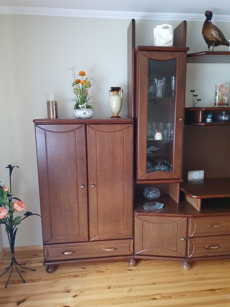 Solidne meble od stolarza do salonu, z Dobrodzienia