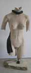 Esculturas em massa Pedra, Figura Feminina
