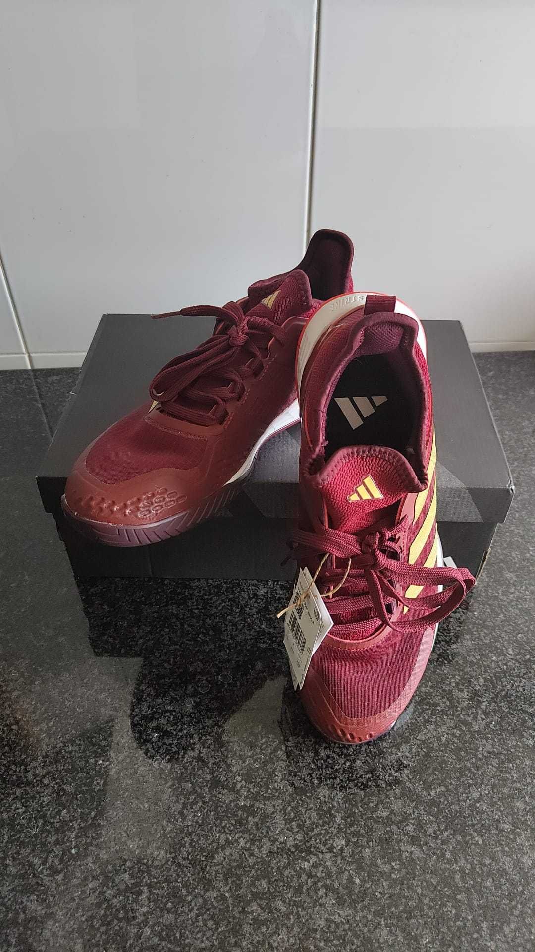 Sapatilhas de padel Adidas Adizero Ubersonic 4.1