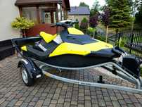 Seadoo Spark 2017 IBR Schowek bardzo ładny stan