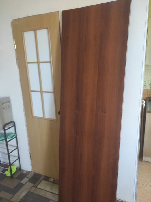 Дверное полотно, новое ,