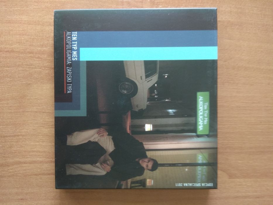 Ten Typ Mes - Alkopoligamia: Zapiski Typa 2CD Reedycja 2011