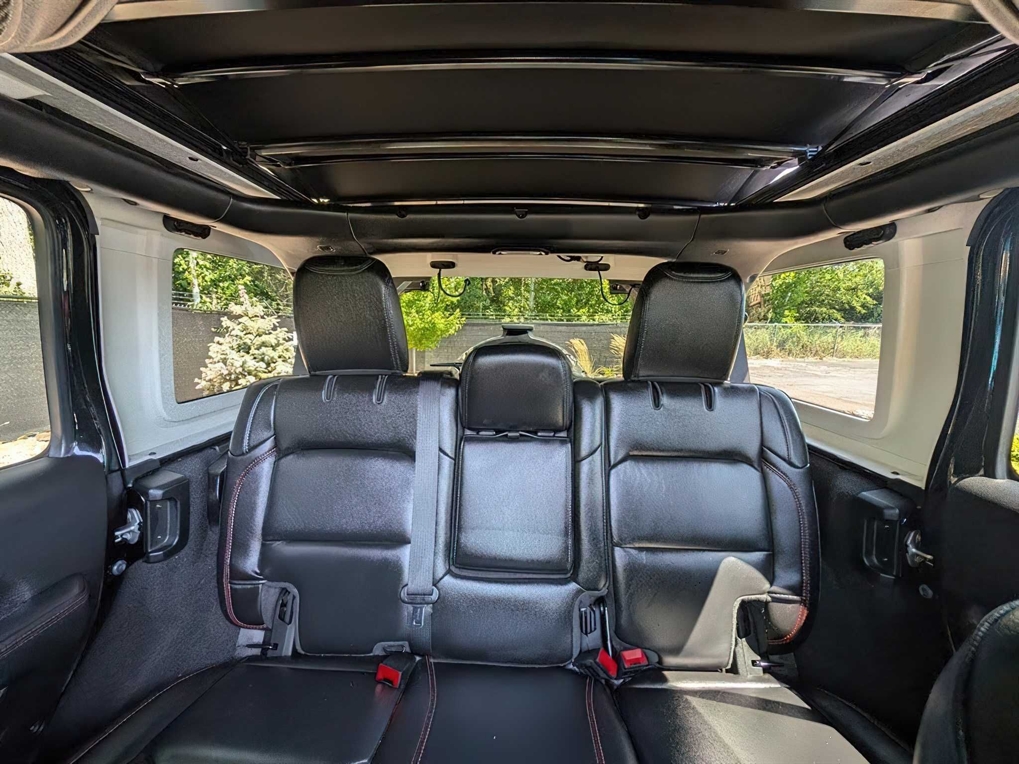 2020 Jeep Wrangler Unlimited Rubicon 4WD