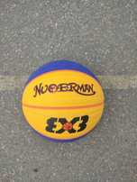 Баскетбольный мяч NUOERMAN 3x3 | Размер 7 (NBA)