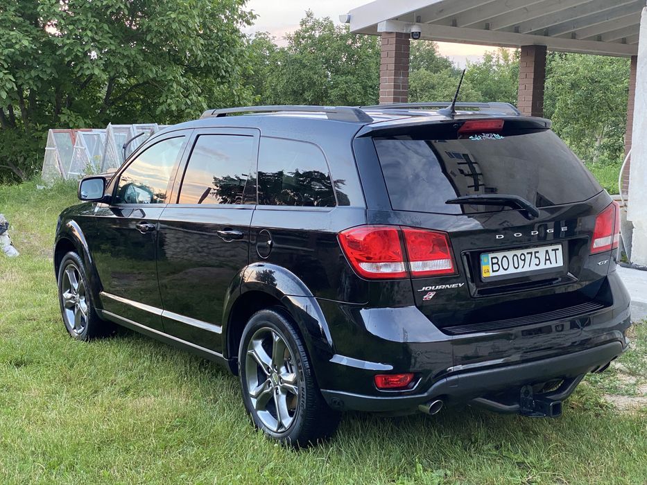 Dodge Journey GT BlackTop AWD 3.6 2018