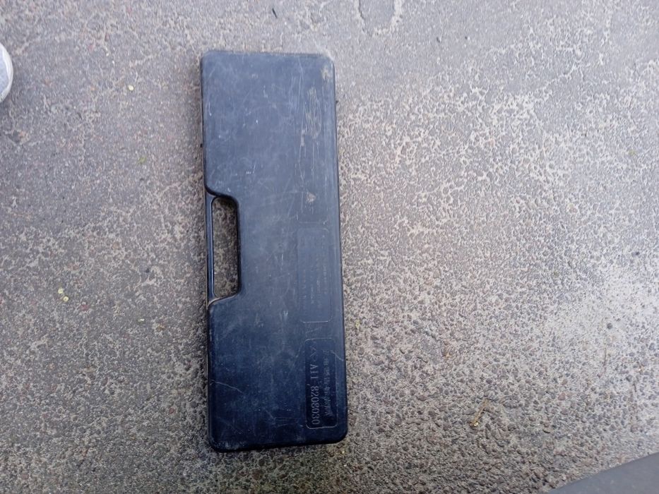 Знак аварійної зупинки оригін