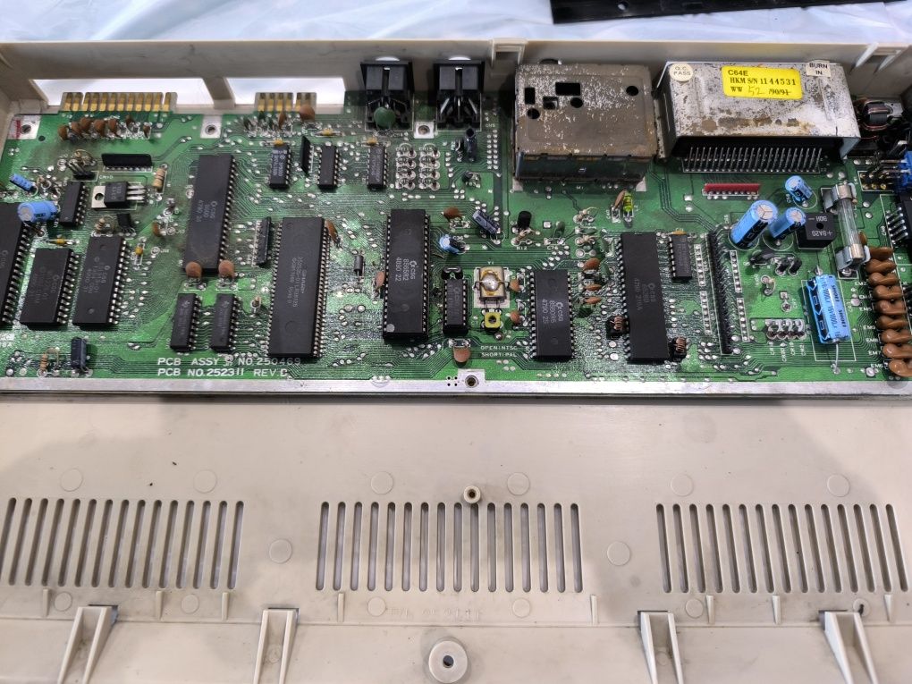 Komputer Commodore c64c