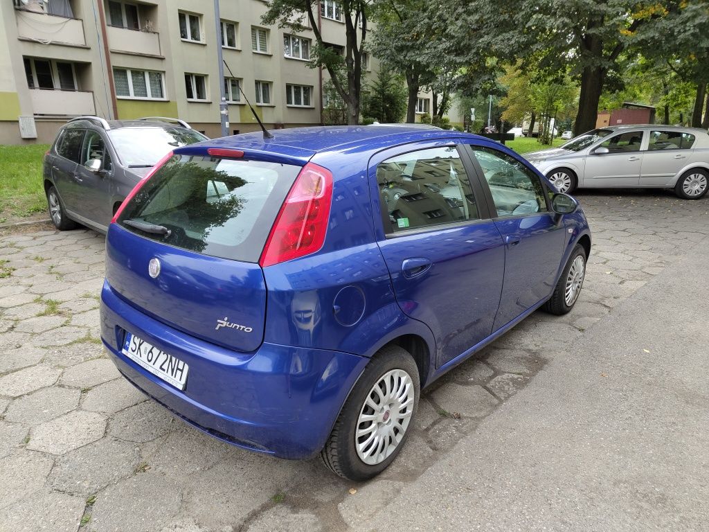 Fiat Grande Punto cena do negocjacji