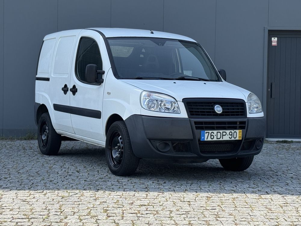 Fiat doblo 1.3 cdti