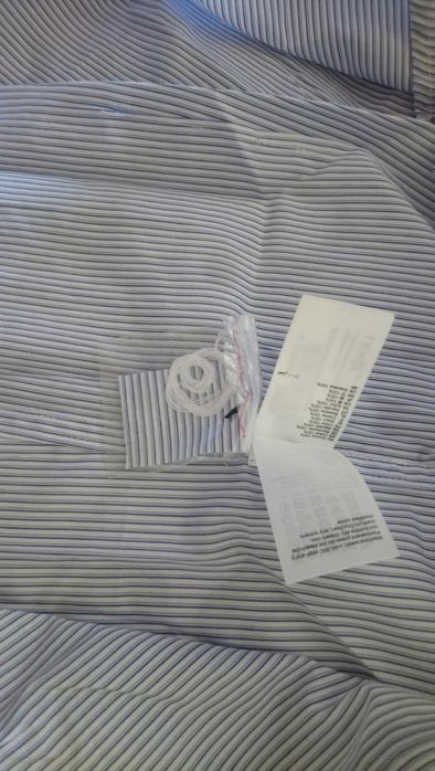 Мужская рубашка - шведка