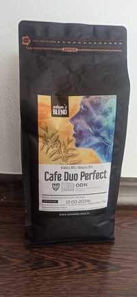 Kawa ziarnista 1kg -Café Duo Perfect